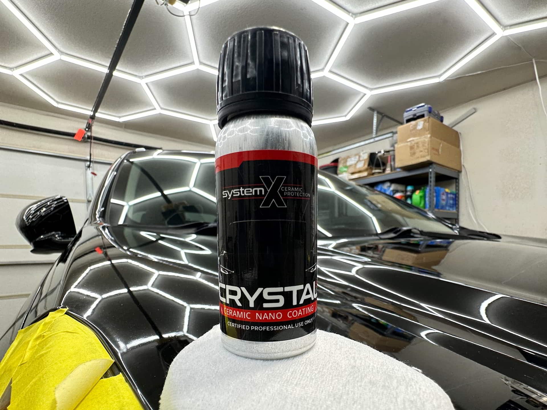 The Benefits Of Ceramic Coating Premiere Auto Detail