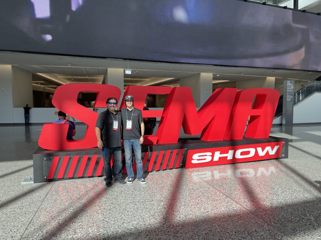 SEMA 2022 Premiere Auto Detail About Us Image Las Vegas NV